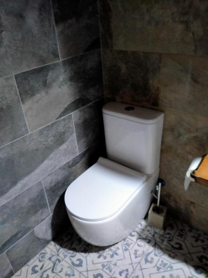 Villa Casa Blanca Luxury Spa Con Piscina Privada Y Jacuzzi Privado Chiclana de la Frontera Ngoại thất bức ảnh