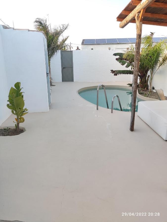 Villa Casa Blanca Luxury Spa Con Piscina Privada Y Jacuzzi Privado Chiclana de la Frontera Ngoại thất bức ảnh