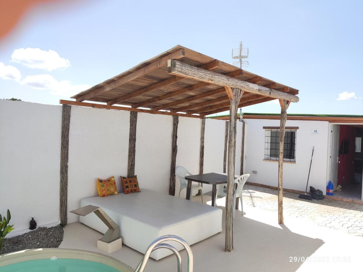 Villa Casa Blanca Luxury Spa Con Piscina Privada Y Jacuzzi Privado Chiclana de la Frontera Ngoại thất bức ảnh